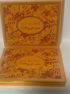 Ace Beauté Falling for You Palette